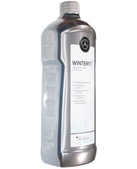 Mercedes WinterFit Concentrated Screen Wash Fluid 1L A0029861471/09 New Genuine