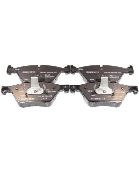 BMW F10 F11 Front Brake Disc Pad Lining Set 34116858047 New Genuine