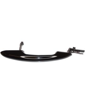 MINI F54 F55 F60 Rear RH Outer Door Handle Piano Black 51712457414 New Genuine