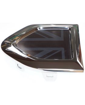 MINI F60 RH Side Scuttle Trim Cover Insert Night Jack 51132450090 New Genuine