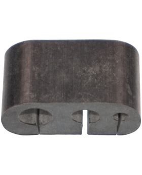 Mercedes SLS/Fuel Pipe Line Rubber Mounting Block A1114760384 New Genuine