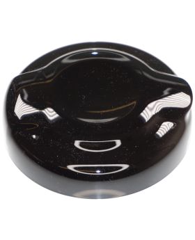 MINI F54 F55 F57 Fuel Filler Cap Cover Piano Black 51712457412 New Genuine