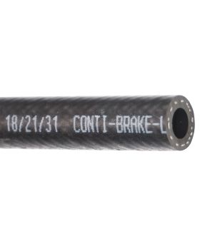 BMW Clutch Reservoir Tank Hose Pipe Line 7.5x13.5x140mm 35006857512 New Genuine
