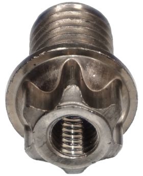 BMW E14 Torx-Head Bolt/Screw/Nut M10x1.5x13mm/M6x1.00mm 07147153767 New Genuine