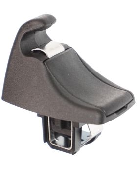 BMW Sun Visor Holder Pivot Hinge Clip Bracket Bearing 51167325430 New Genuine