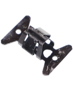 BMW Sun Visor Hinge Securing Holder Clip Clamp Bracket 51167145718 New Genuine