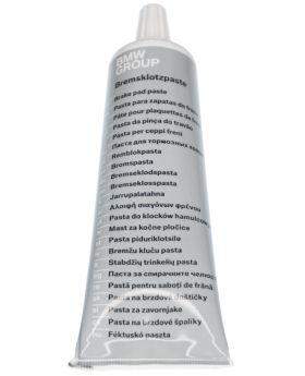 BMW Brake Pad Copper/Zinc Anti-Seize Grease Paste 100g 83192158852 New Genuine