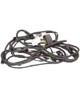 BMW F15 Front Bumper Parking Sensor Wiring Harness Loom 61129321959 New Genuine