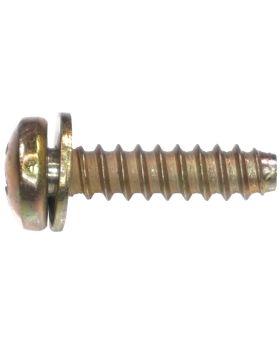 BMW Cross-Head Self-Tapping Screw/Bolt 4.8x19mm 07119906765 New Genuine