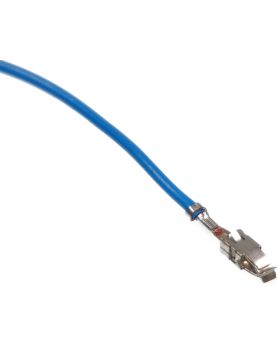 BMW Wiring Connector Plug Terminal Repair Contact Pin 61130007437 New Genuine
