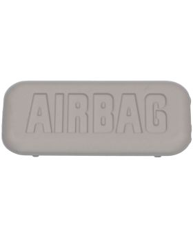 BMW E39 E38 E46 E53 ITS A-Pillar Head Airbag Badge 51438226056 New Genuine