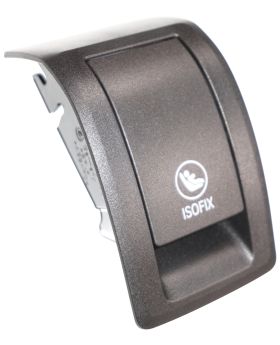 BMW G20 G21 G28 Child Seat Isofix Mount Cover Flap Trim 52207499571 New Genuine