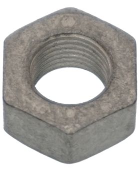 Mercedes 16mm Hex-Head Plain Nut M10x1.00mm N308673010001 New Genuine