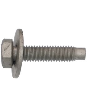 BMW 13mm Hex-Head Bolt/Screw M8x1.25x30mm Grade 8.8 07119906672 New Genuine