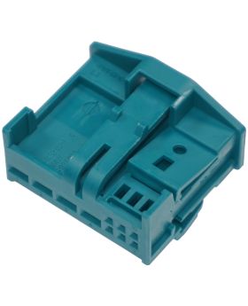BMW Wiring Cable Plug Terminal Connector Housing 10-Pin 61136931912 New Genuine