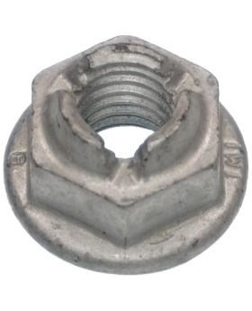 Mercedes 13mm Hex-Head Self-Locking Nut M8x1.25mm N000000005267 New Genuine