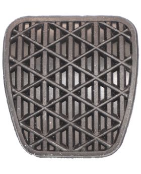 Mercedes Brake/Clutch Pedal Rubber Cover Pad Grip A2012920082 New Genuine