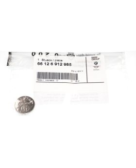 BMW VARTA 3 Volt CR2032 Key Fob Alarm Remote Battery 66126912985 New Genuine
