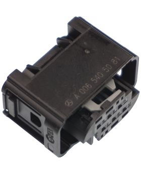 Mercedes Wiring Cable Plug Connector Terminal 6-Pole A0065405081 New Genuine