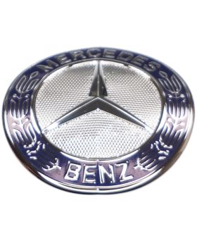 Mercedes W212 W211 W221 Grille Star Emblem Badge Plaque A2218170016 New Genuine