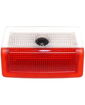 Mercedes Star Door Entrance Puddle Projector LED Light A2139068304 New Genuine