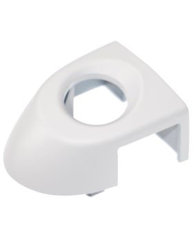 BMW Front Right Door Handle Lock Barrel Trim Cover Cap 51217162440 New Genuine