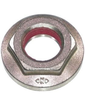 BMW 24mm Hex-Head Flange Self-Locking Nut M16x1.5mm 33108699311 New Genuine