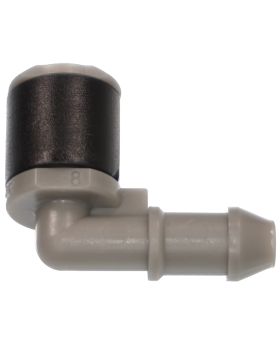 BMW Wind Screen Washer Hose Pipe Barb Connector Joint 61677019846 New Genuine