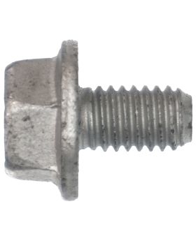 BMW 10mm Hex-Head Bolt/Screw M6x1.00x10mm Grade 8.8 07119904128 New Genuine