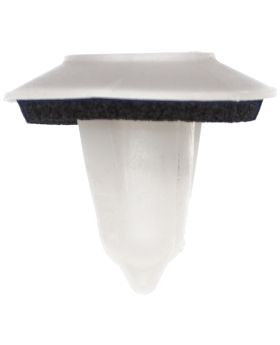 BMW Interior Trim Panel Clip Plastic Rivet Plug Clamp 51717154239 New Genuine