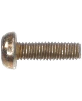 BMW T10 Torx-Head Machine Screw/Bolt M3x0.5x10mm 32341094615 New Genuine