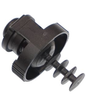 BMW Differential Final Drive Breather Valve Vent Cap 33108842550 New Genuine