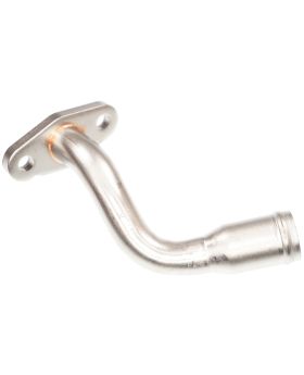 BMW N47N Engine Turbocharger Oil Return Drain Pipe Line 11427808757 New Genuine