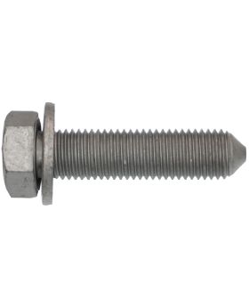BMW 18mm Hex-Head Bolt/Screw M12x1.5x48mm Grade 10.9 07119908596 New Genuine