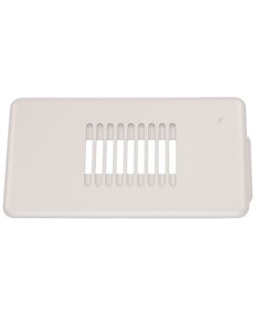 BMW E63 Car Phone Roof Mic Grille Plate Trim Cover Grey 51447073700 Genuine