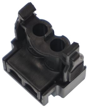 Mercedes Wiring Connector Cable Plug Terminal 2-Pole A0115457128 New Genuine