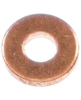 Mercedes Fuel Rail Pressure Test Valve Seal Gasket Ring A0169975445 New Genuine