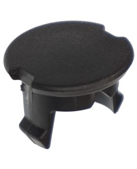 smart 451 Rear Bumper Trim Hole Cover Cap Plug Black A4518850023 New Genuine