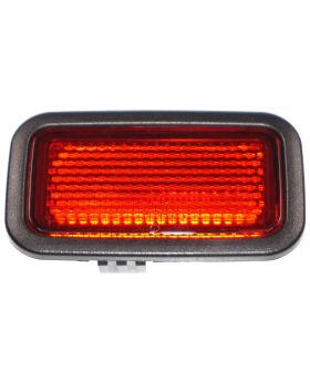 Mercedes W251 W164 Boot Trunk Lid Door Retro Reflector A1648200874 New Genuine