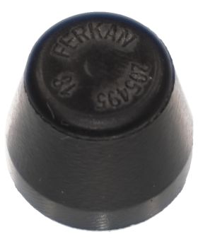 Mercedes Brake Bleeder Screw Valve Dust Cap Cover Ferkan 205495 New Genuine
