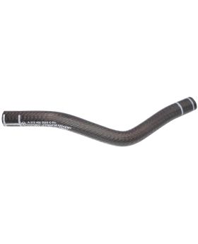 Mercedes DPF Exhaust Pressure Sensor Hose Pipe Line A2124922059 New Genuine