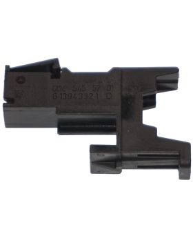 Mercedes Fuse Box Auxiliary Fuse Mount Holder Socket A0045455701 New Genuine