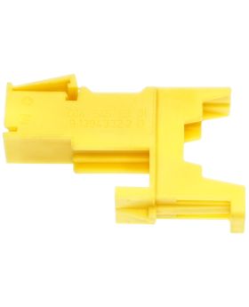 Mercedes Fuse Box Auxiliary Fuse Mount Holder Socket A0045456901 New Genuine