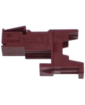 Mercedes Fuse Box Auxiliary Fuse Mount Holder Socket A0045456201 New Genuine