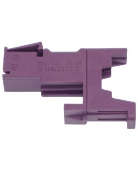 Mercedes Fuse Box Auxiliary Fuse Mount Holder Socket A0045457001 New Genuine