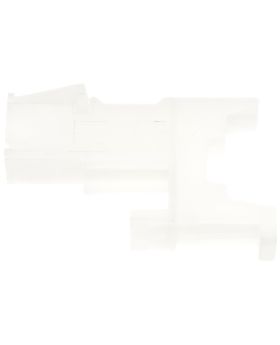 Mercedes Fuse Box Auxiliary Fuse Mount Holder Socket A0045455801 New Genuine
