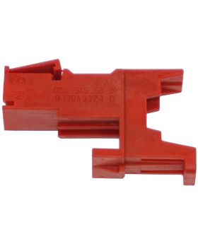 Mercedes Fuse Box Auxiliary Fuse Mount Holder Socket A0045456801 New Genuine