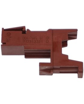 Mercedes Fuse Box Auxiliary Fuse Mount Holder Socket A0045456101 New Genuine