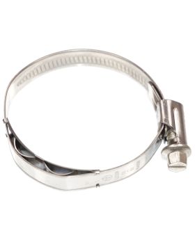 Mercedes Hose Pipe Line Jubilee Worm Drive Clip Clamp N000000002775 New Genuine