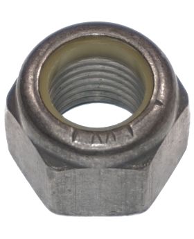 Mercedes 21mm Hex-Head Self-Locking Nut M14x1.5mm N000000008261 New Genuine